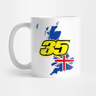 Cal Crutchlow Mug